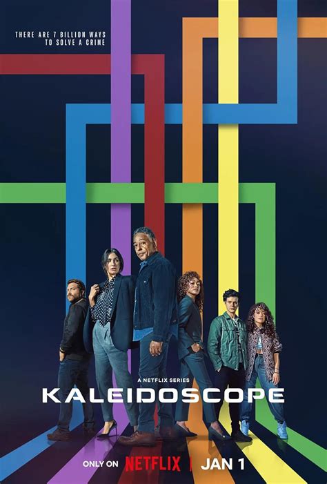 yesmovies kaleidoscope|Kaleidoscope (TV Mini Series 2023) .